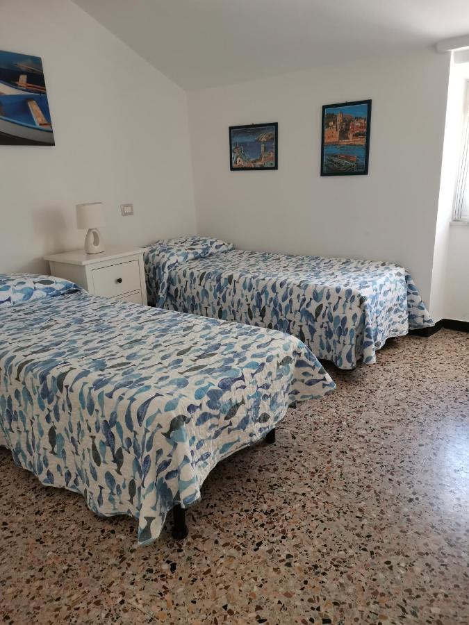 Апартаменты Casa Viviani Леванто Экстерьер фото